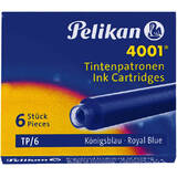 Generic Patroane cerneala, Pelikan, albastru