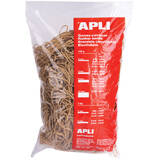 Apli Elastice Apli, diametru 80 mm, latime 2 mm, 1 kg/punga