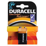 DURACELL Baterie Duracell Basic 9V