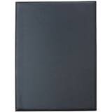 RTC Clipboard dublu, A4, PVC, negru