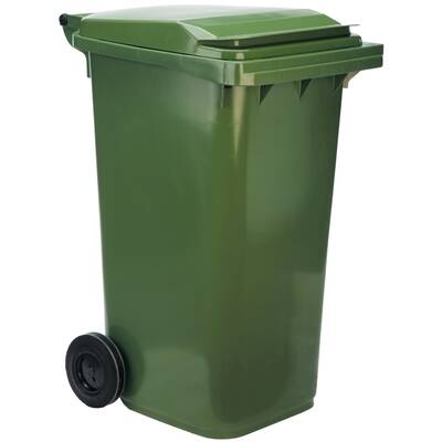 Generic Europubela 120 l, verde