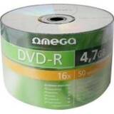 OMEGA DVD-R 4.7GB 16X Shrink 50