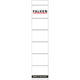 Falken Etichete autoadezive pentru biblioraft Falken, 36 x 190 mm, alb, 10 bucati/set - Pret/set
