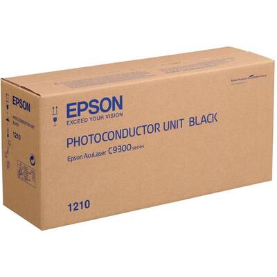 Drum Photoconductor unit black C13S051210 24k original Epson aculaser c9300n