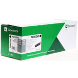 Lexmark Unitate de imagine return negru, cod 74C0ZK0, compatibil cu CS720, CS725, CX725, capacitate 150 k pag