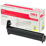 OKI Drum OKI yellow EP-CART-C8600 cod 43449013; compatibil cu C8600/C8800, capacitate 20k pag