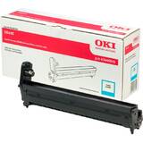 OKI Drum OKI cyan EP-CART-C8600 cod 43449015; compatibil cu C8600/C8800, capacitate 20k pag