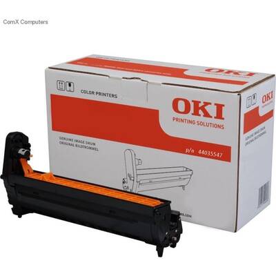 Drum Drum OKI alb EP-CART-C920WT cod 44035547; compatibil cu C920-White, capacitate 10k pag