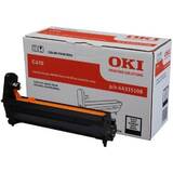 OKI Drum OKI negru EP-CART-C610 cod 44315108; compatibil cu C610/C610DM, capacitate 20k pag