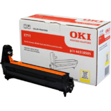 OKI Drum OKI yellow EP-CART-C711 cod 44318505; compatibil cu C711/C711WT, capacitate 20k pag