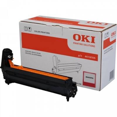 Drum Drum OKI magenta EP-CART-C711 cod 44318506; compatibil cu C711/C711WT, capacitate 20k pag