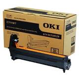 OKI Drum OKI alb EP-CART-C711WT cod 44318529; compatibil cu C711WT, capacitate 6k pag