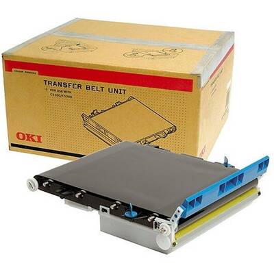 Drum Belt unit OKI BELT-UNIT-C610 cod 44341902; compatibil cu C610/C711/C610DM/C711DM, capacitate 60k pag