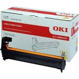 OKI Drum OKI yellow EP-CART-C831/C841 cod 44844405; compatibil cu C822/C831/C841/C831DM, capacitate 30k pag