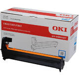 OKI Drum OKI cyan EP-CART-C831/C841 cod 44844407; compatibil cu C822/C831/C841/C831DM, capacitate 30k pag