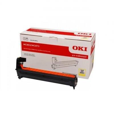 Drum Drum OKI yellow EP-MC853/MC873 cod 44844469; compatibil cu MC853/MC873, capacitate 30k pag