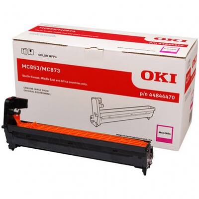 Drum Drum OKI magenta EP-MC853/MC873 cod 44844470; compatibil cu MC853/MC873, capacitate 30k pag