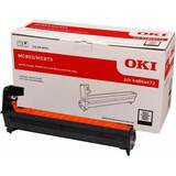 OKI Drum OKI negru EP-MC853/MC873 cod 44844472; compatibil cu MC853/MC873, capacitate 30k pag
