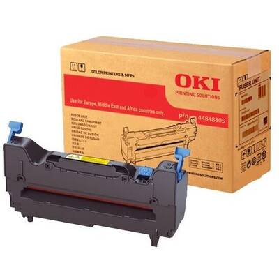 Drum Fuser unit OKI FUSER-UNIT-C831/C841 cod 44848805; compatibil cu MC853/MC873/C831/C841/C823/C833/C843, capacitate 100k pag