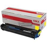 OKI Drum OKI yellow EP-CART-C931 cod 45103713; compatibil cu C931/C911, capacitate 40k pag