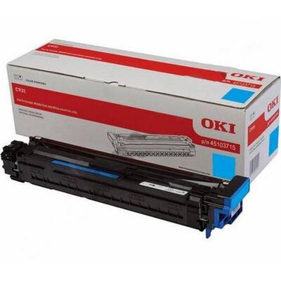 Drum Drum OKI cyan EP-CART-C931 cod 45103715; compatibil cu C931/C911, capacitate 40k pag