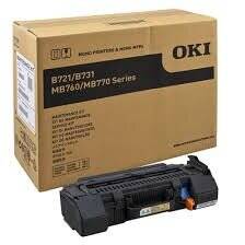 Drum Maintenance kit OKI negru B7x1/MB8 cod 45435104; compatibil cu B721/B731/MB760/MB770, capacitate 200k pag