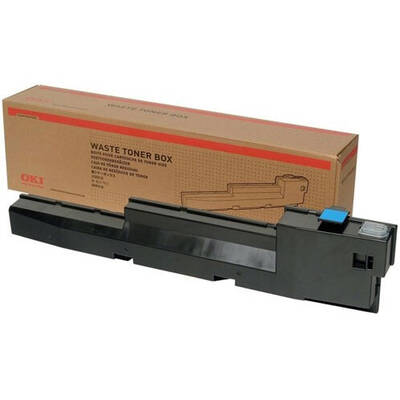 Drum Waste toner OKI WTBOX-C931 cod 45531503; compatibil cu C911/C931, capacitate 40k pag