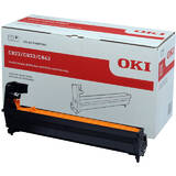 OKI Drum OKI negru EP-CART-C823/C833/C843 cod 46438004; compatibil cu C823/C833/C843, capacitate 30k pag