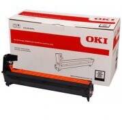 Drum Drum OKI negru EP-CART-C53/MC5 cod 46484108; compatibil cu C532/C542/MC573, capacitate 30k pag