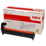 OKI Drum OKI yellow EP-CART-C612 cod 46507305; compatibil cu C612/C712, capacitate 30k pag