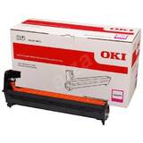 OKI Drum OKI magenta EP-CART-C612 cod 46507306; compatibil cu C612/C712, capacitate 30k pag