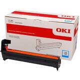 OKI Drum OKI cyan EP-CART-C612 cod 46507307; compatibil cu C612/C712, capacitate 30k pag