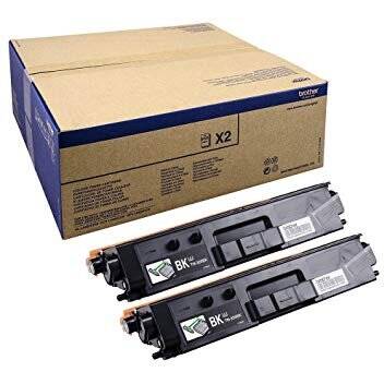 Toner imprimanta Brother Toner TN-329BKTWIN black