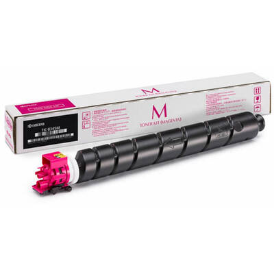 Toner imprimanta MAGENTA TK-8345M 12K ORIGINAL KYOCERA TASKALFA 2552CI