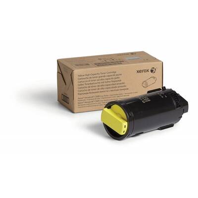 Toner imprimanta YELLOW HIGH CAPACITY 106R03883 5,2K ORIGINAL XEROX VERSALINK C500N