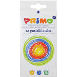 Generic Creioane cerate Morocolor, 12 culori/blister