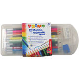 Generic Creioane colorate Morocolor, 12 culori/set