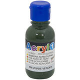 Morocolor Tempera acrilica Primo 125 ml verde imperial