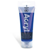 Morocolor Tempera acrilica Primo 75 ml albastru cobalt