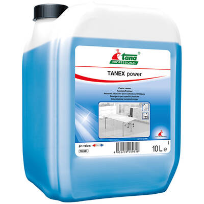 Detergent pentru suprafete sintetice, Tana, Tanex Power, 10 l