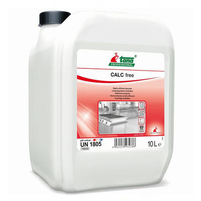 Detergent Tana Professional, CALC Free, pentru indepartarea calcarului, 10 l