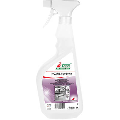 Solutie curatare si intretinere inox, Tana, Inoxol Complete, 750 ml