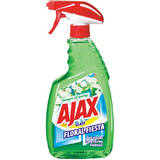 Ajax Detergent geamuri, Ajax Floral Fiesta, 500 ml