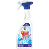 MR. PROPER Spray curatare si dezinfectare multisuprafete si geamuri Mr. Proper 3 in 1, 750 ml