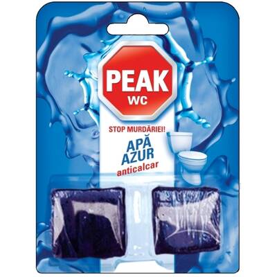 Peak tablete, 2 x 50 g