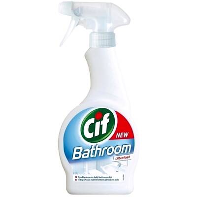 Detergent Cif pentru baie, 500 ml