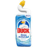 Duck Detergent Duck pentru toaleta, ocean, 750 ml