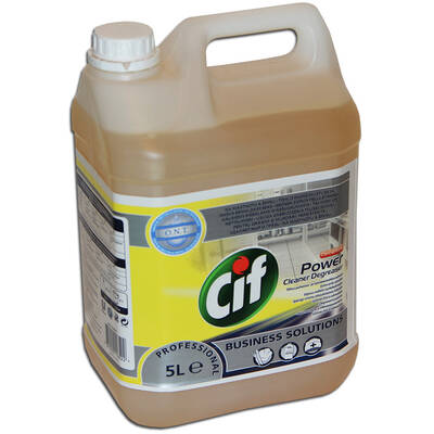 Degresant puternic Cif Profesional, 5 l