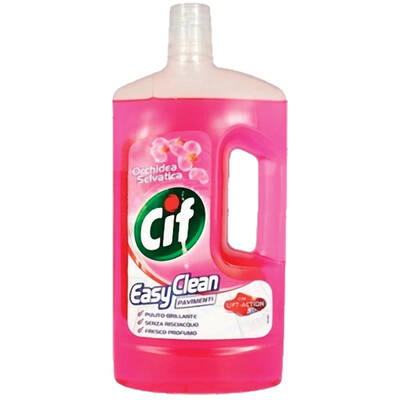 Detergent Cif pardoseli, Orhidee, 1 l