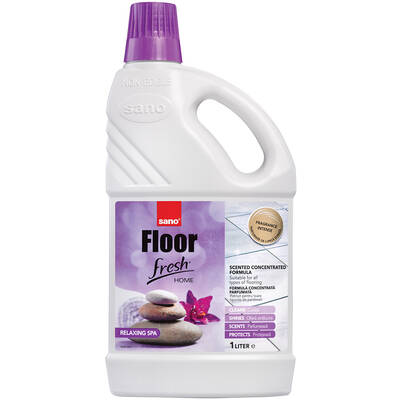 Detergent pardoseli Sano Floor Spa, 2 l